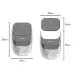 Cheerdots 2 Detachable Air Mouse Wireless