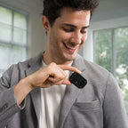 Cheerdots 2 Detachable Air Mouse Wireless